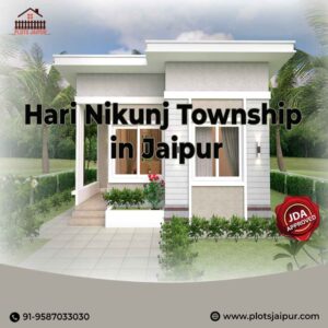 Hari Nikunj Township in Jaipur