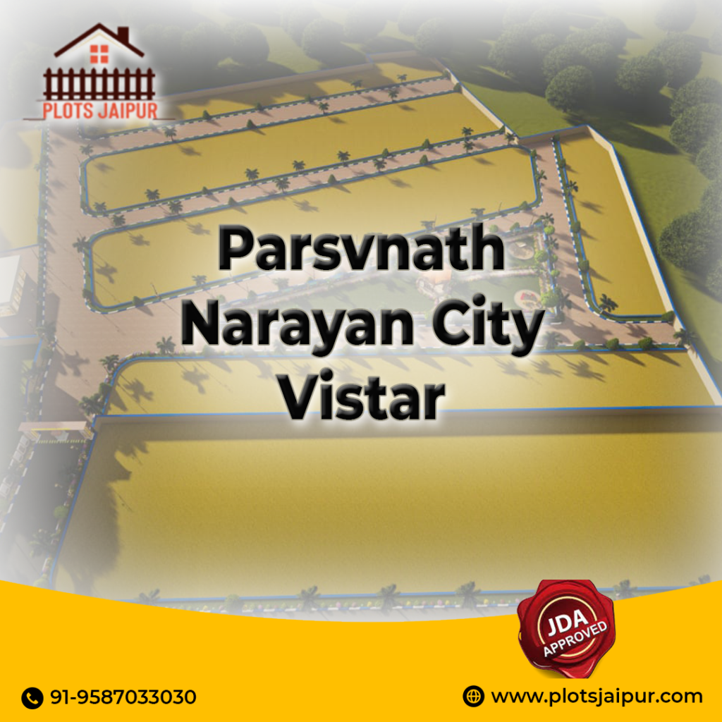 Parsvnath Narayan City Vistar